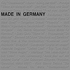 Made in Germany