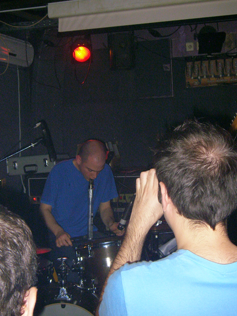 Chris Corsano