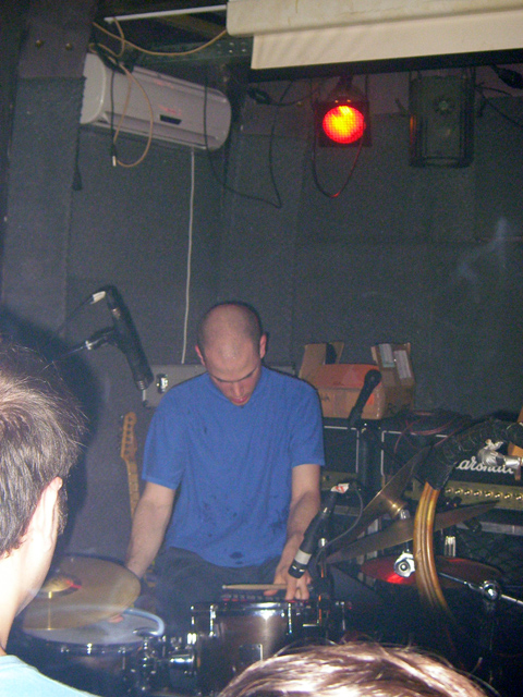 Chris Corsano