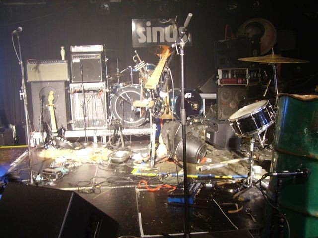 Stage