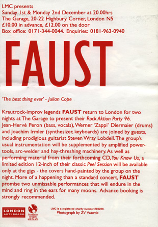 Faust