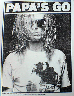 Julian Cope 1992