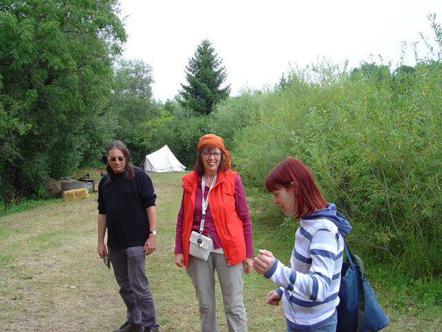 Maeyc, Cornelia and Ann