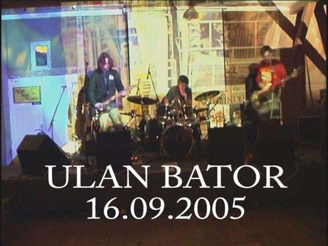 Ulan Bator