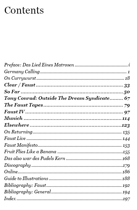 Contents