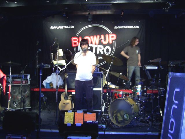 Soundcheck