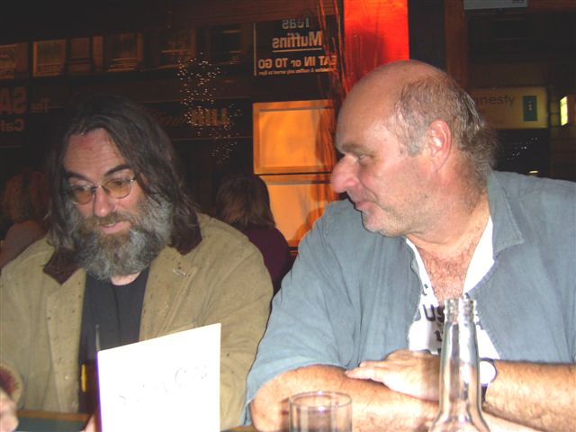 Jean-Hervé and Zappi